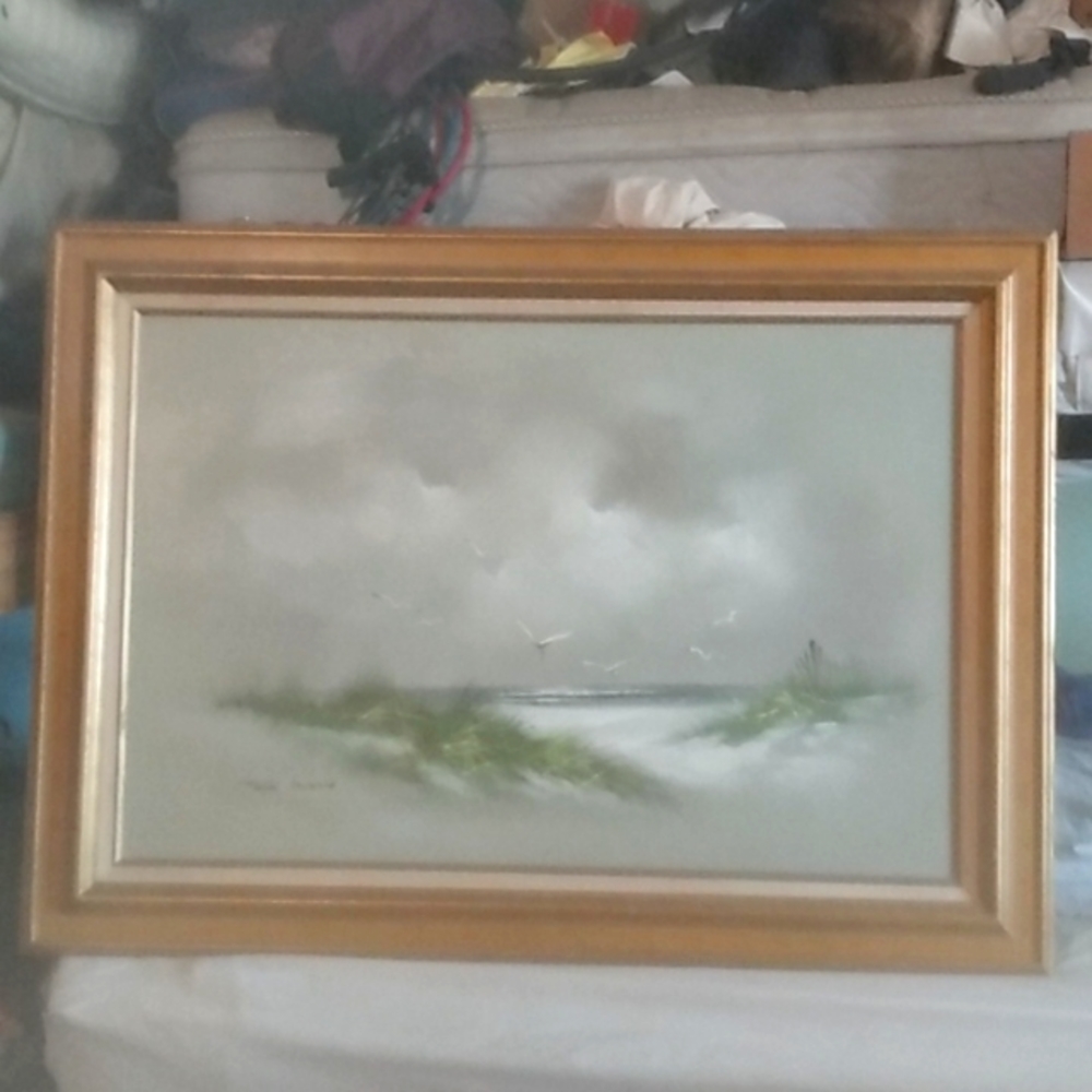Painting.